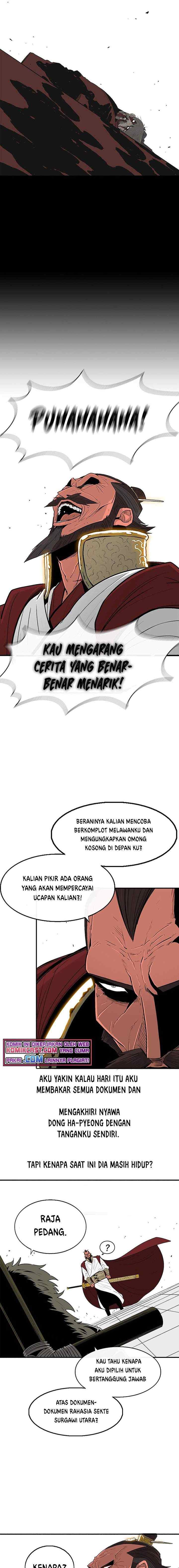 Legend of the Northern Blade chapter 103 halaman 14