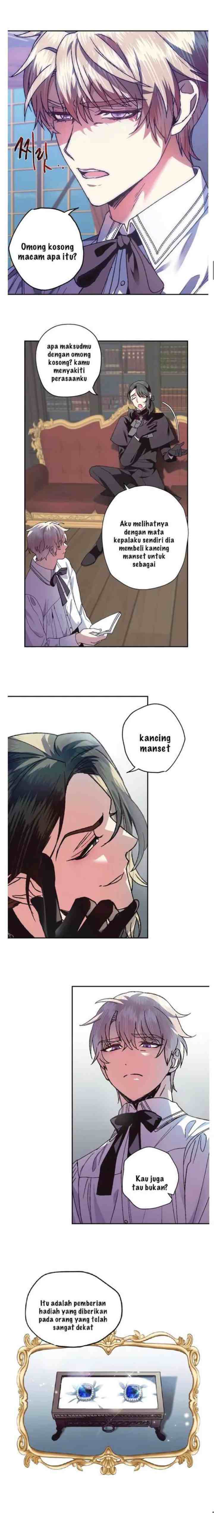 Father, I Don't Want to Get Married! chapter 9 halaman 11