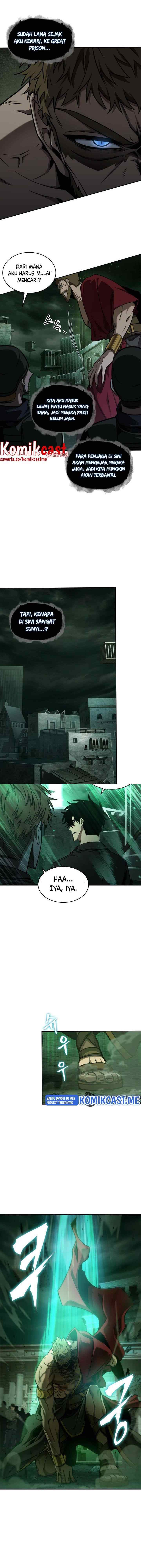 Tomb Raider King chapter 317 halaman 5