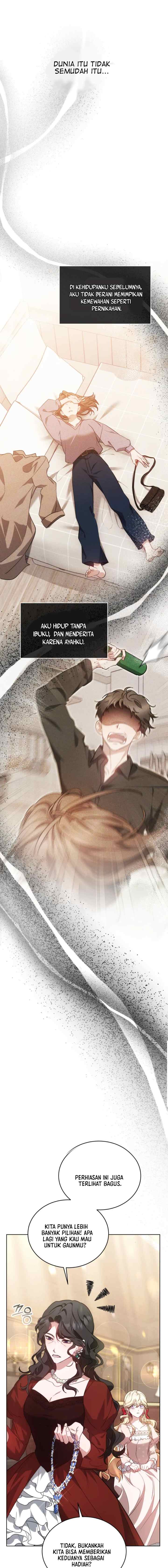 I'm a Stepmother, It's So Easy to Avoid Death chapter 9 halaman 10