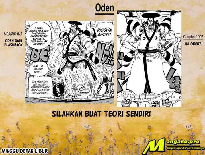 One Piece chapter 1007 halaman 8