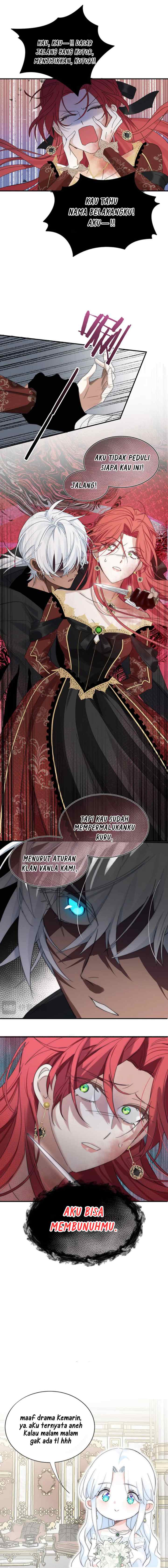The Ducal Family's Poisonous Flower chapter 8 halaman 12