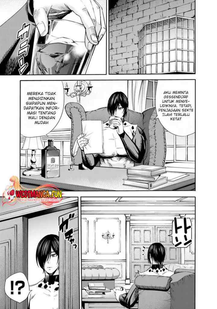 Uragirareta S Rank Boukensha no Ore wa, Aisuru Dorei no Kanojora to Tomoni Dorei dake no Harem Guild o Tsukuru chapter 73 halaman 12