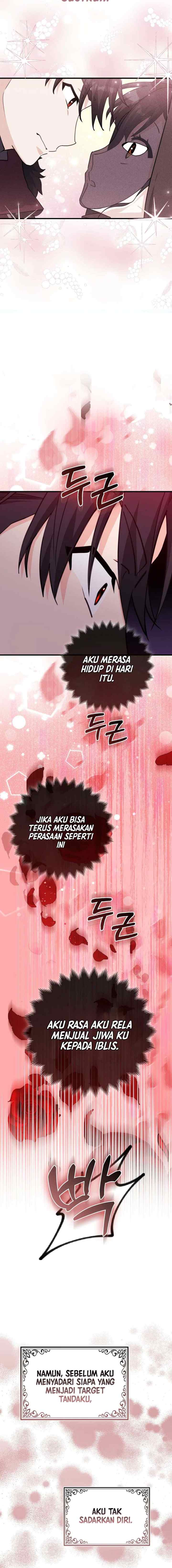 The Crazy Killer Whale's Favourite Penguin chapter 24 halaman 5