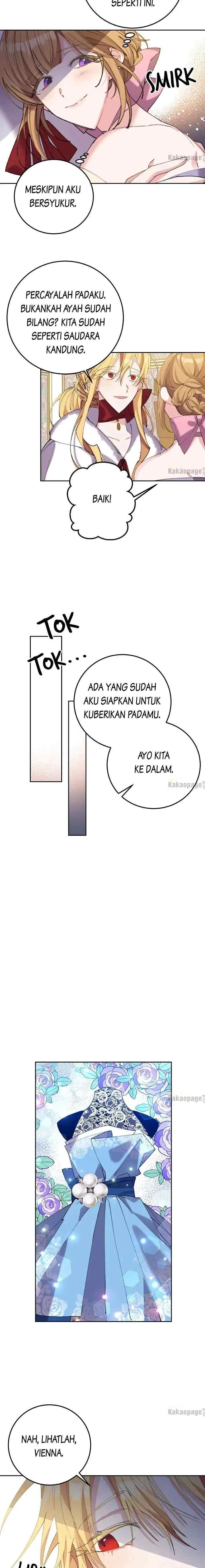 It's Useless to Hang On chapter 6 halaman 6