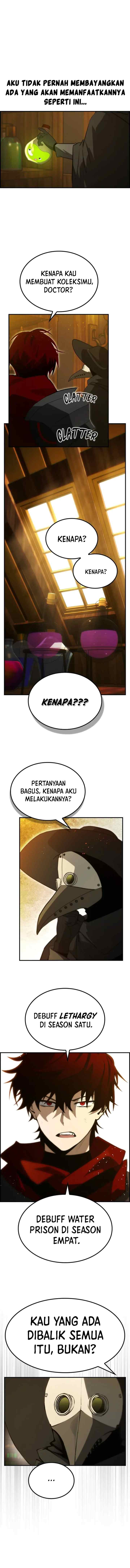 Bad Ending Maker chapter 49 halaman 10