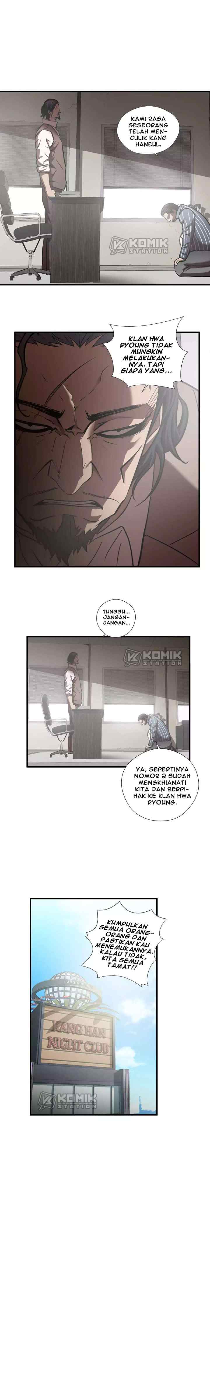 Greatest Outcast chapter 62 halaman 8