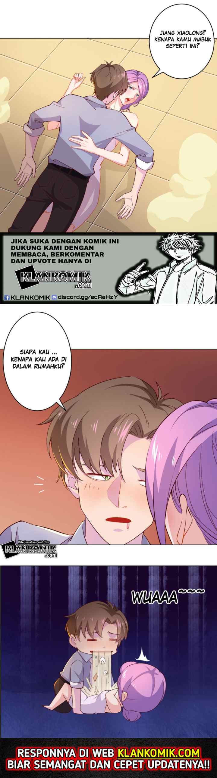 Beautiful Boss Cold-Hearted chapter 14 halaman 12