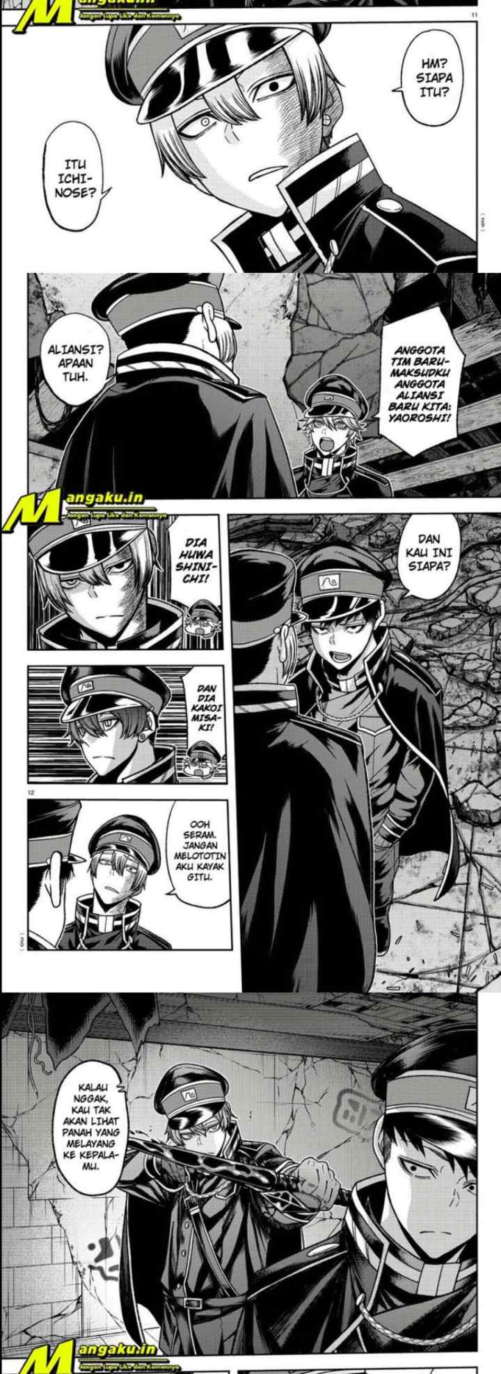 Tougen Anki chapter 93 halaman 7