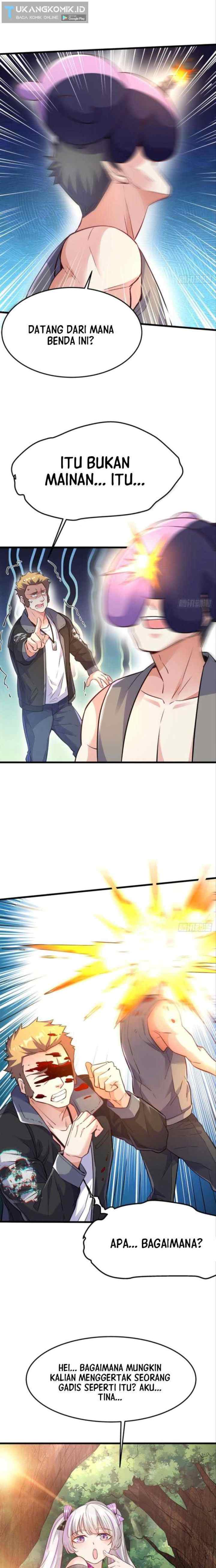 Become the Richest Man In the Last Days chapter 14 halaman 15