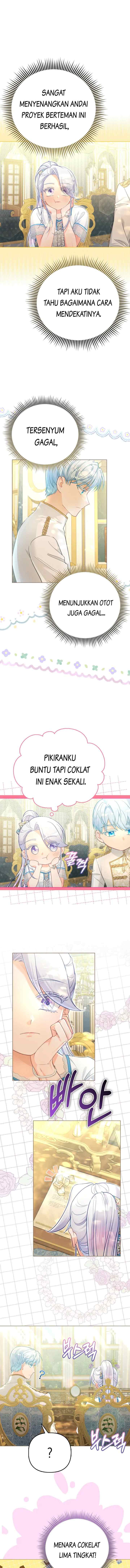 The Villainous Duke's Daughter's Special Rice Cultivation Method chapter 25 halaman 8