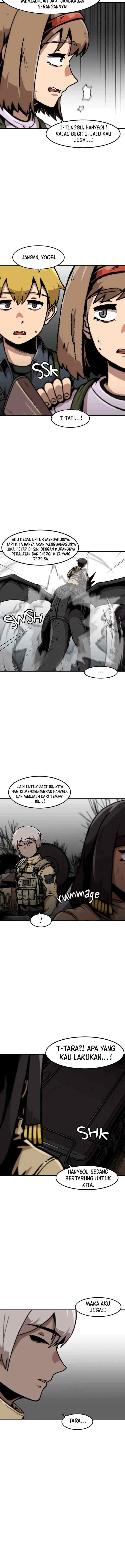 Bring My Level Up Alone chapter 158 halaman 9