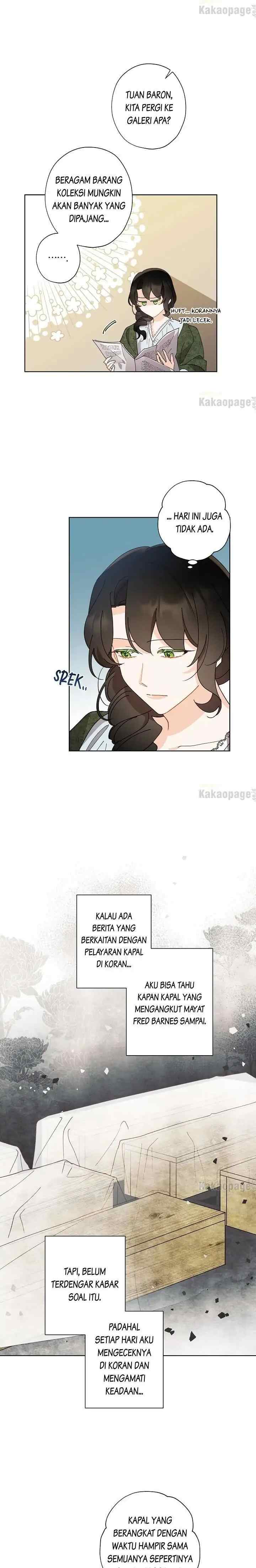 A Weak Tale of Cinderella's Stepmom chapter 68 halaman 16