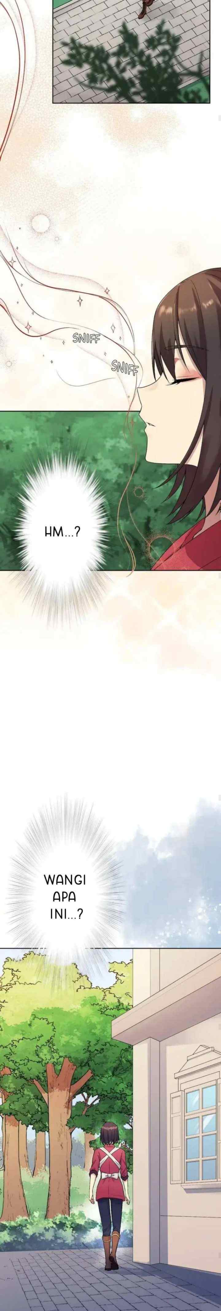 Nisemono Seijo wa Unmei wo Kutsugaesu chapter 11 halaman 6