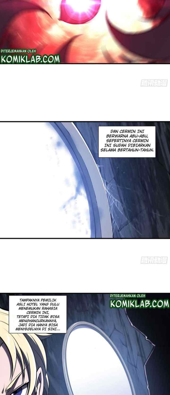 The Blood Princess And The Knight chapter 145 halaman 11