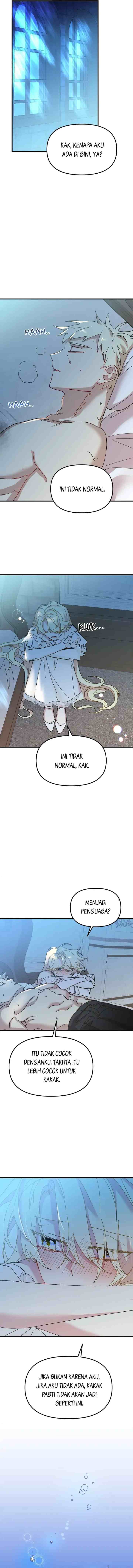 The Princess Pretends to Be Crazy chapter 42 halaman 11
