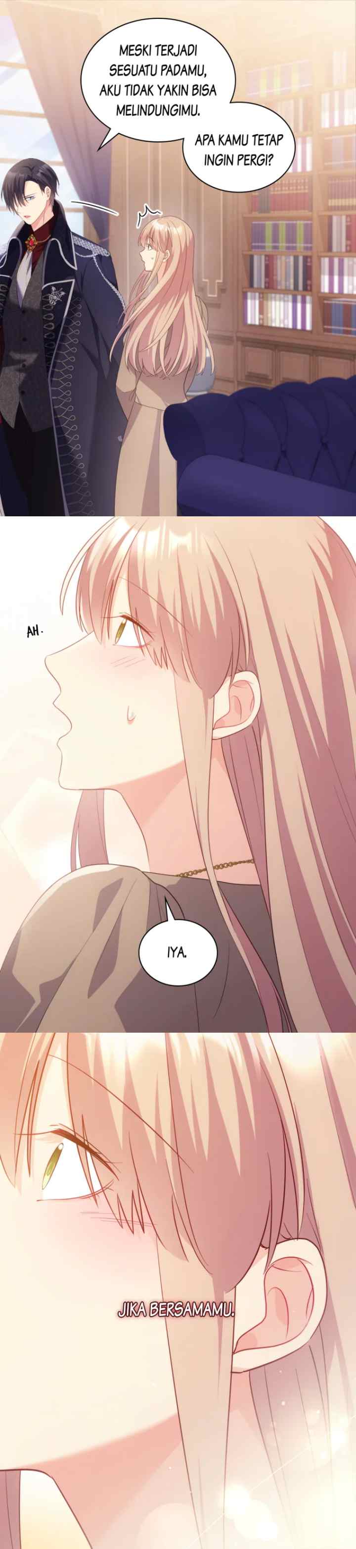 Daisy - How to Become the Duke's Fiancée chapter 177 halaman 13