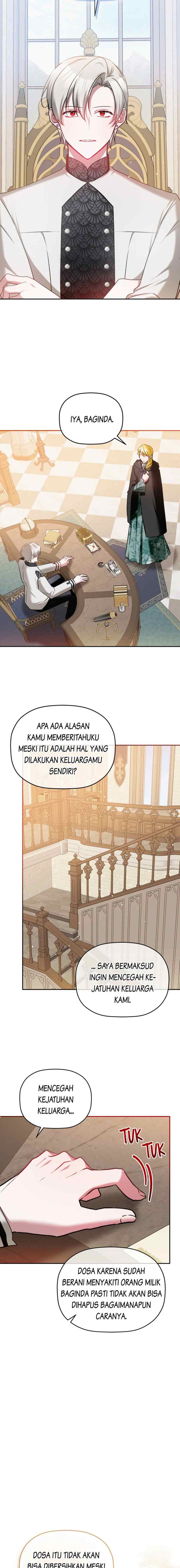 Preventing the Making of Tyrant chapter 84 halaman 15