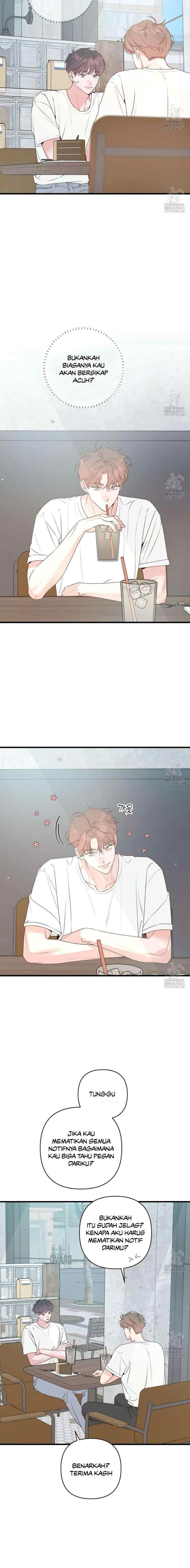 Nevermind Darling chapter 58 halaman 6