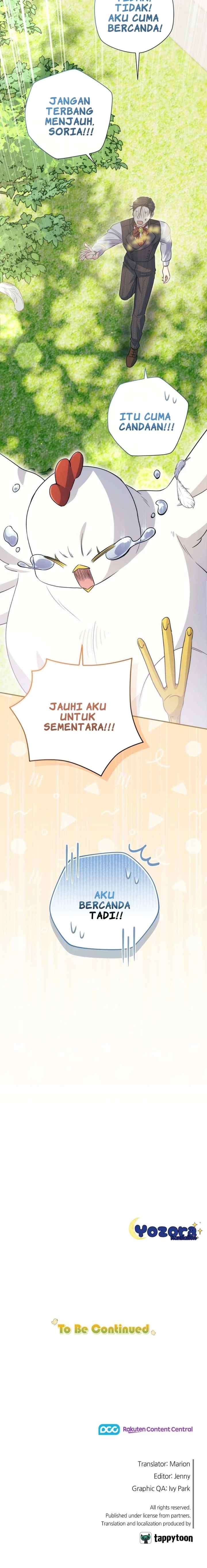 Princess in the Chicken Coop chapter 19 halaman 20