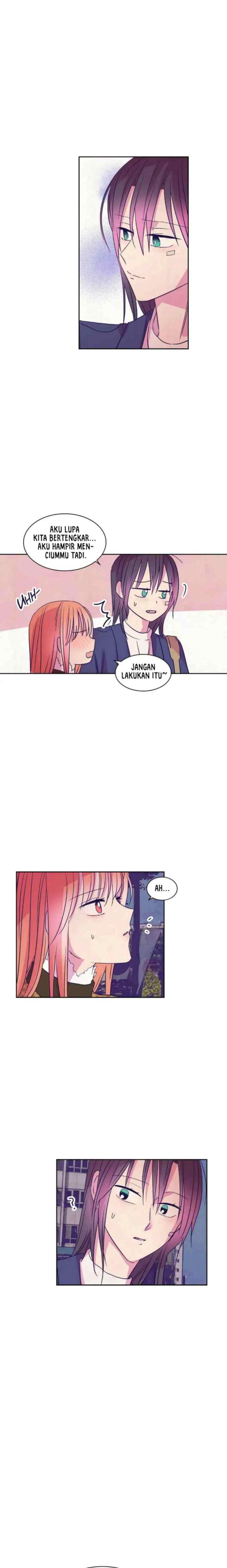 Blooming Sequence chapter 73 halaman 10