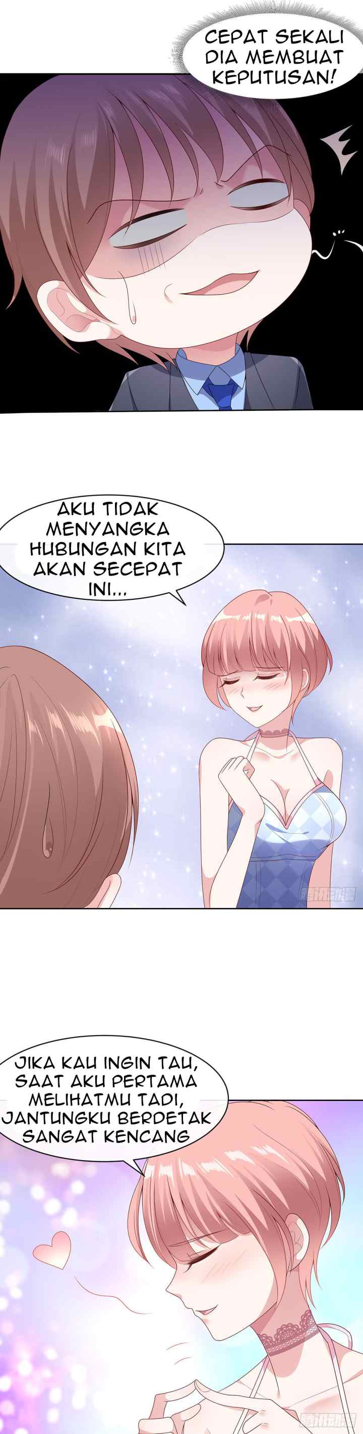 Me! Super Rich! chapter 54 halaman 11