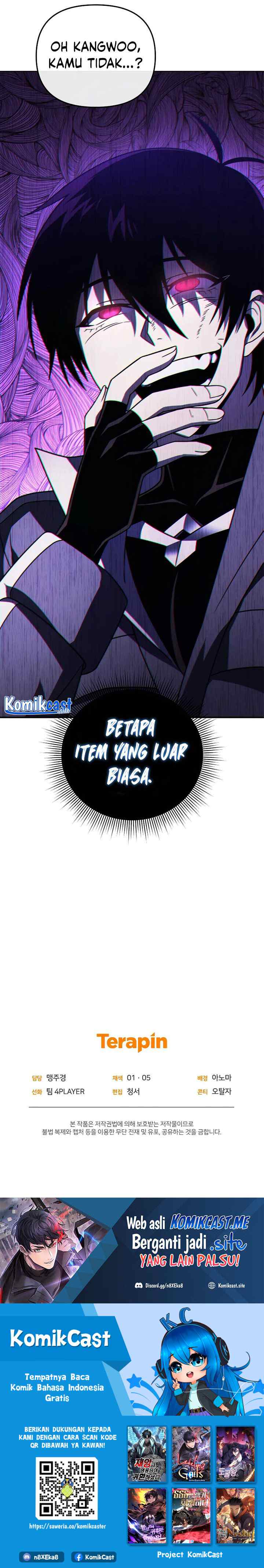 Player Who Returned 10,000 Years Later chapter 57 halaman 20