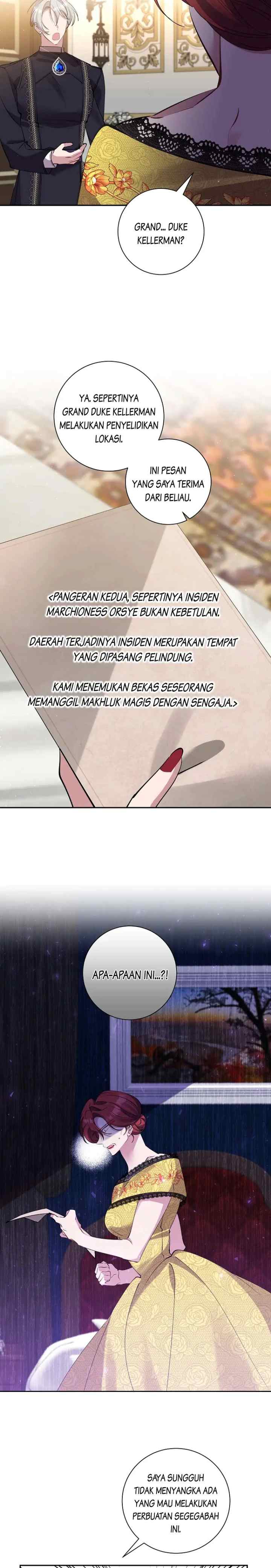 It's Useless to Hang On chapter 76 halaman 12