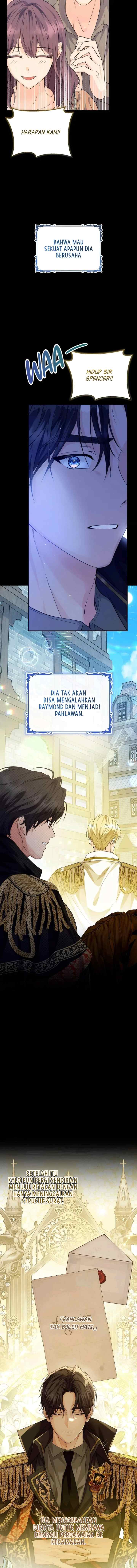 The Closet Fan Princess chapter 2 halaman 12