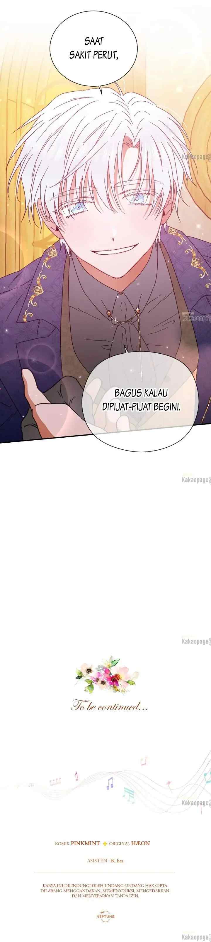 Lady Baby chapter 163 halaman 20