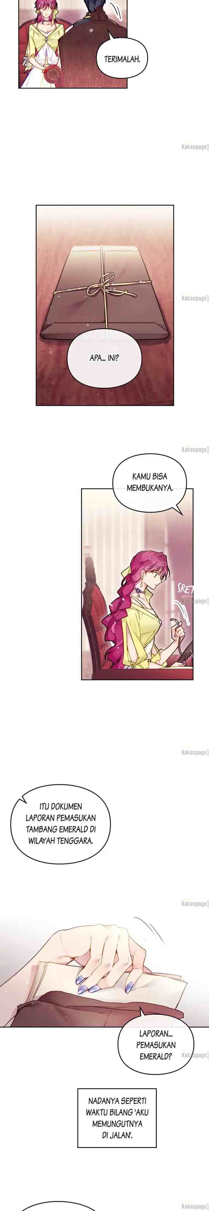 Death Is the Only Ending for the Villainess chapter 95 halaman 14