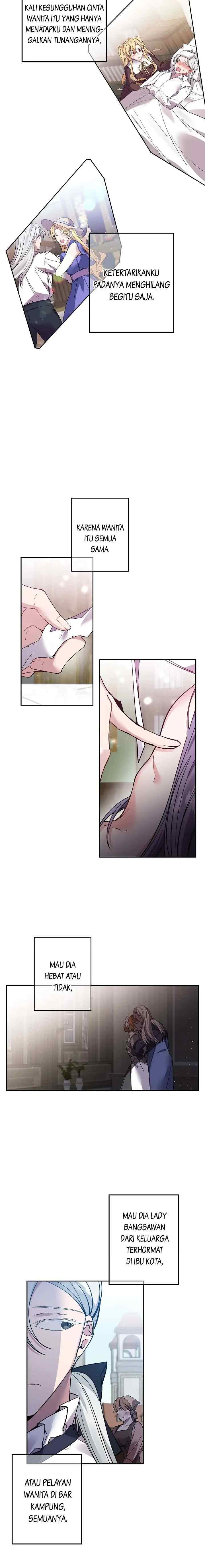 It's Useless to Hang On chapter 64 halaman 9
