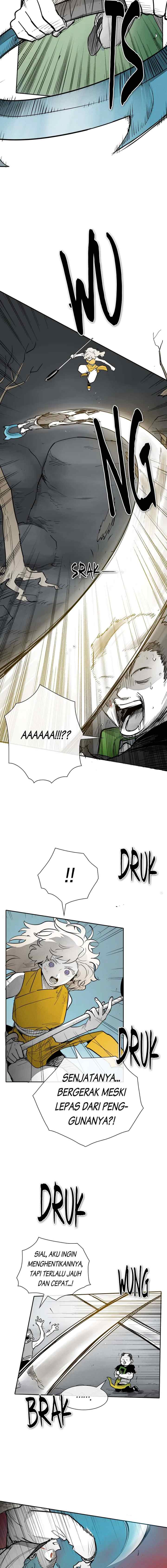 Ordinary Heroes chapter 243 halaman 6