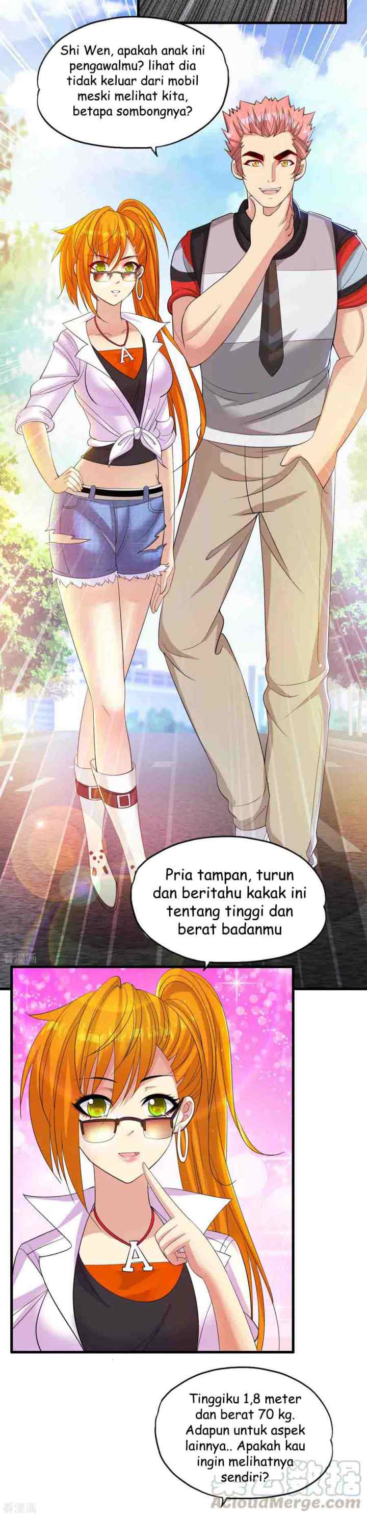 Medical Soldiers chapter 6 halaman 7