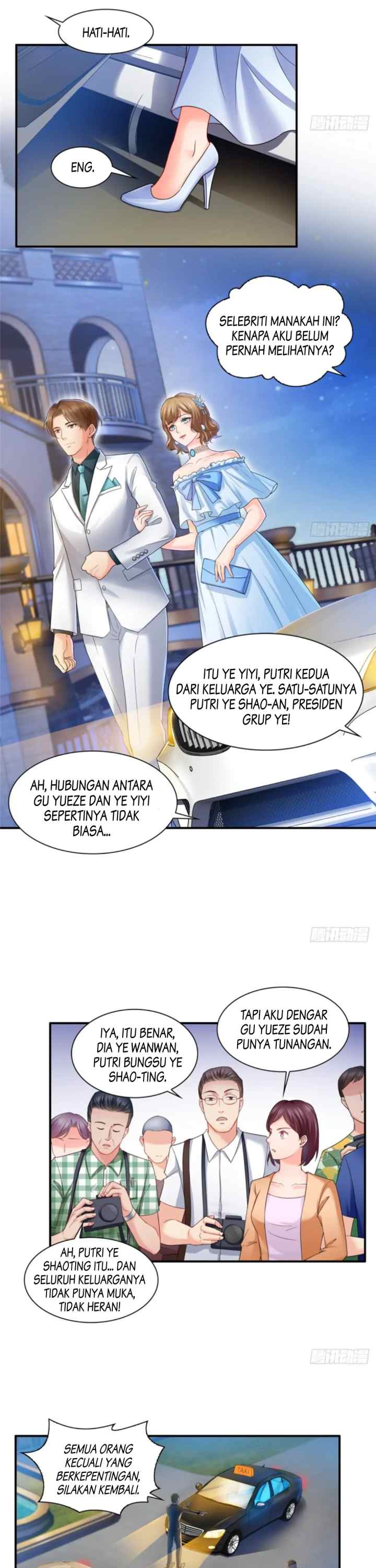 Just Like Cold Light Meets Scorching Sun chapter 80 halaman 12
