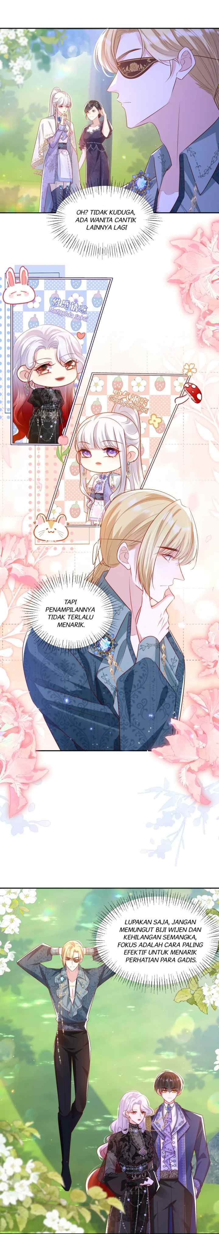 Forcibly Occupy His Highness the Prince chapter 10 halaman 10