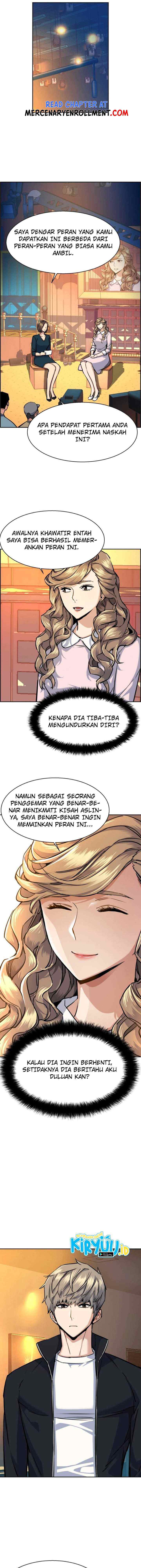 Mercenary Enrollment chapter 63 halaman 6