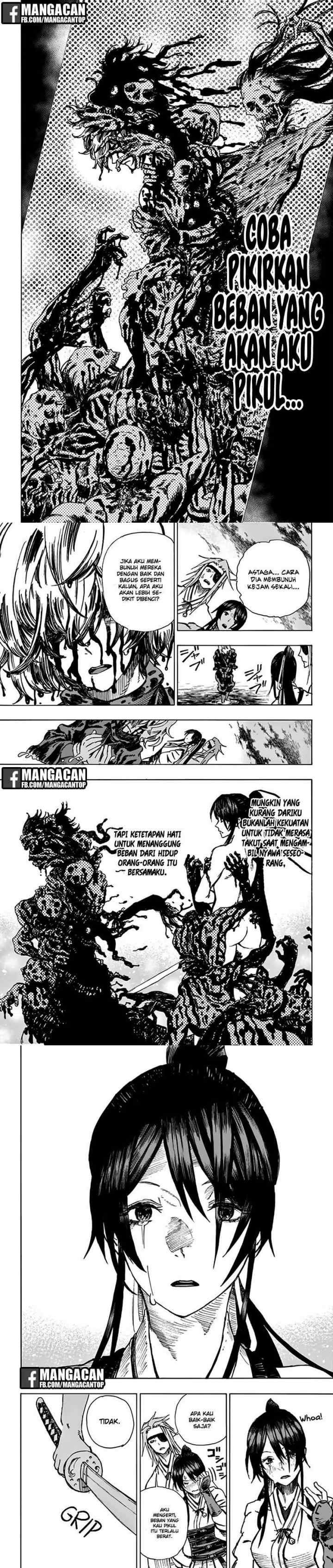Jigokuraku chapter 2 halaman 16