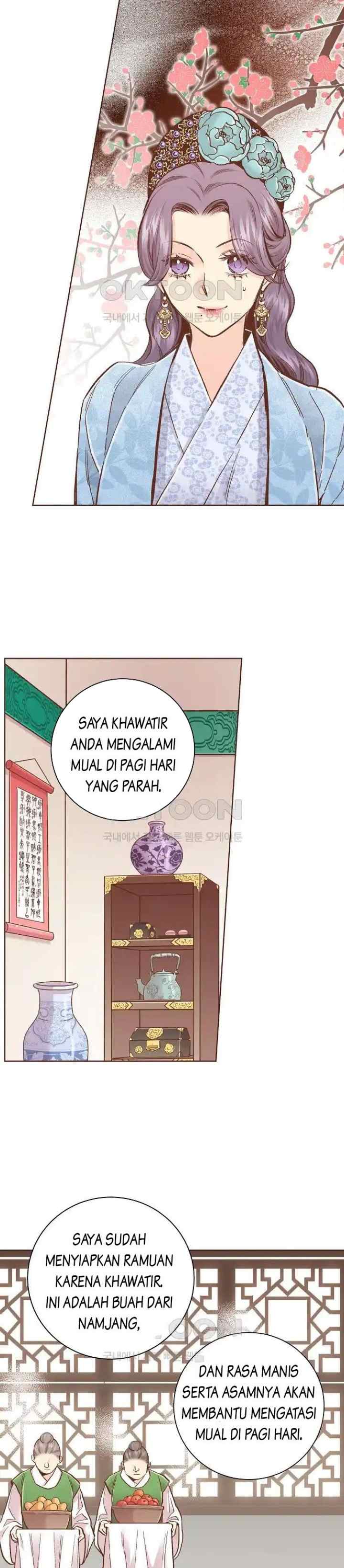 Snow Blossom chapter 385 halaman 16