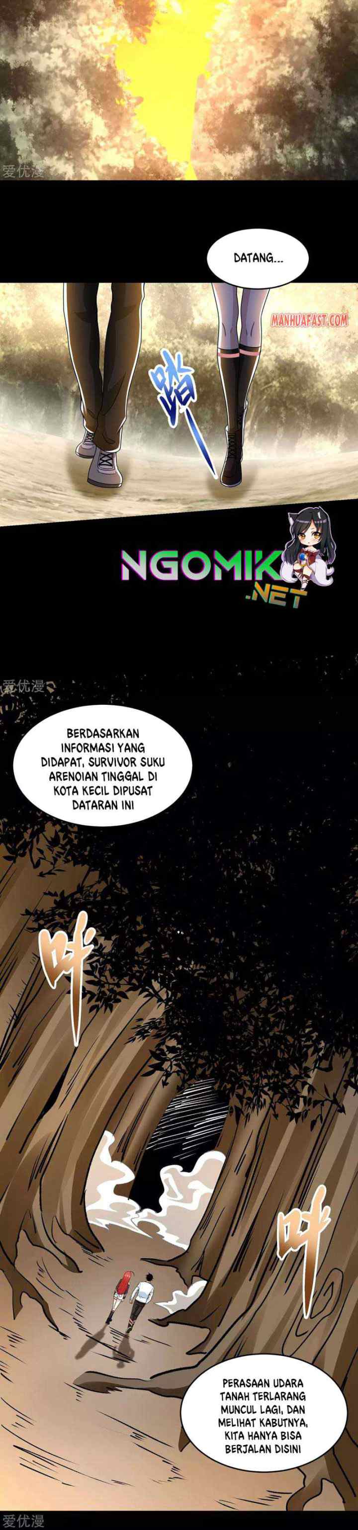 King of Apocalypse chapter 329 halaman 11