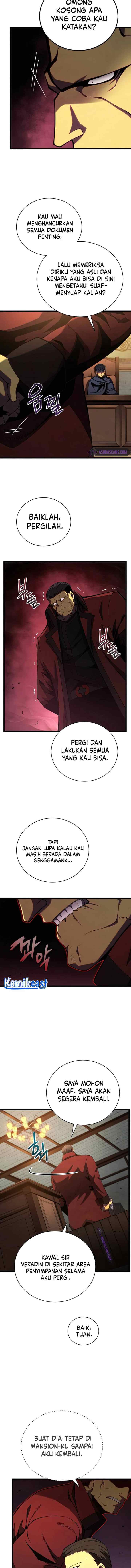 Swordmaster's Youngest Son chapter 42 halaman 7