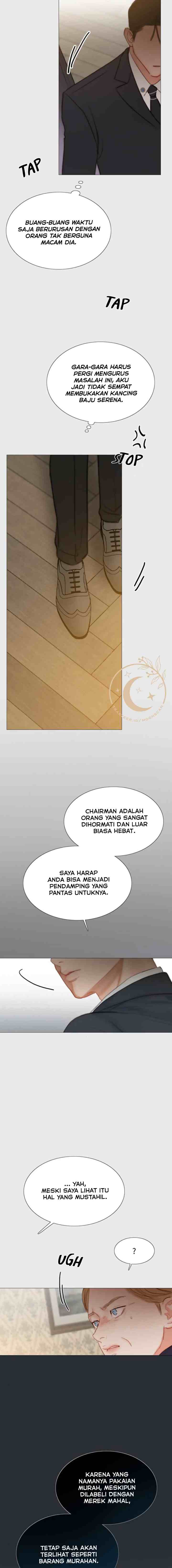 Serenity chapter 33 halaman 9
