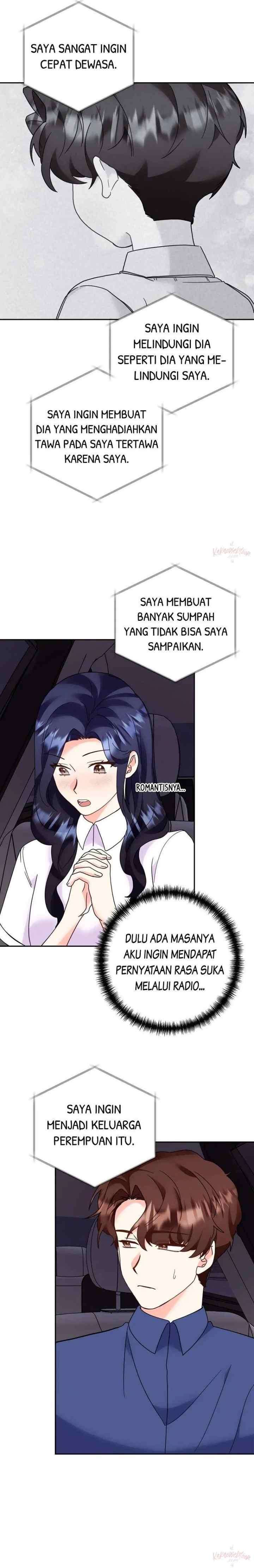 Marriage Agency chapter 51 halaman 16