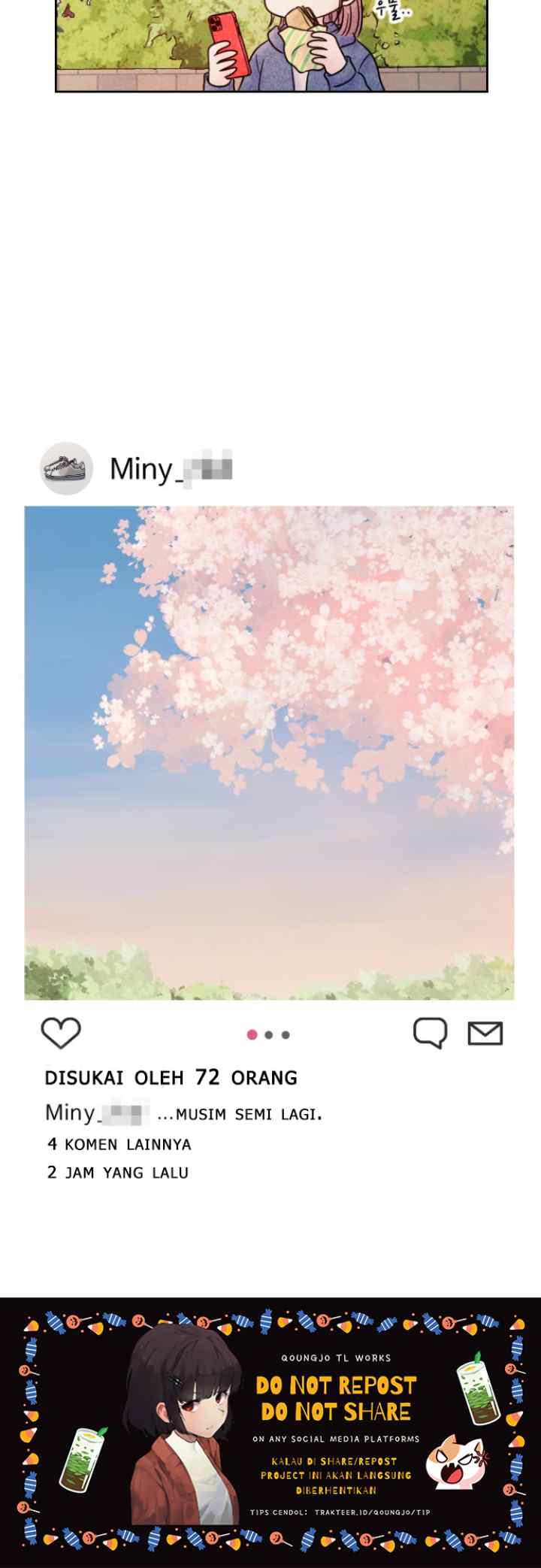 Dating Diary chapter 9 halaman 11