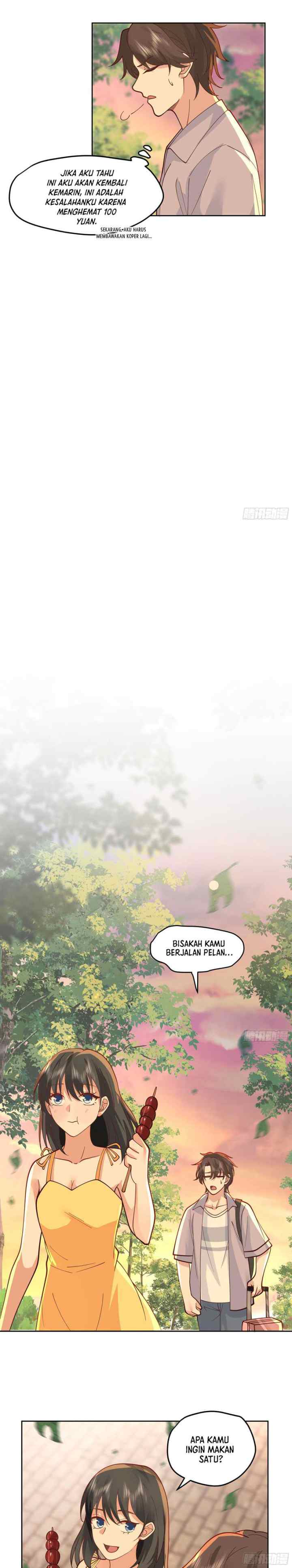 I Really Don't Want to Be Reborn chapter 19 halaman 14