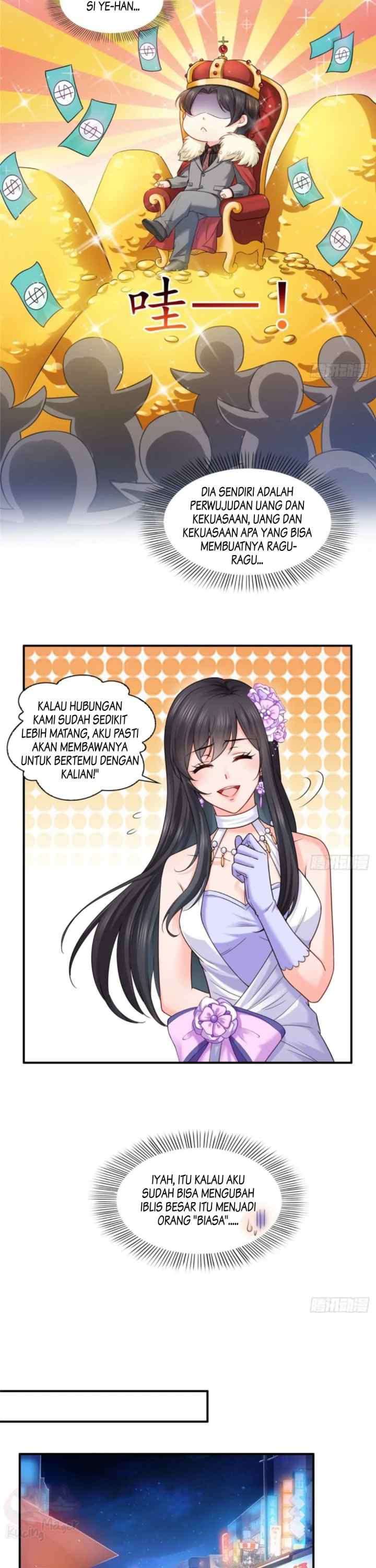 Just Like Cold Light Meets Scorching Sun chapter 89 halaman 4