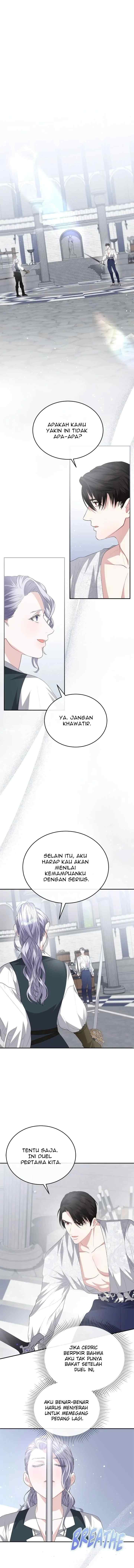 How to Protect My Male Lead chapter 10 halaman 6