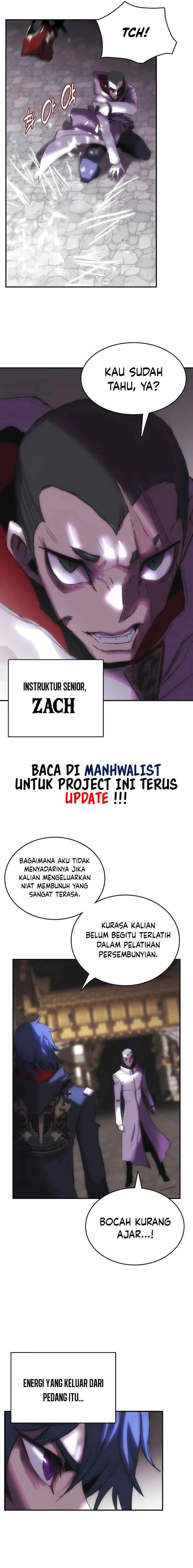 Bloodhound's Regression Instinct chapter 35 halaman 10