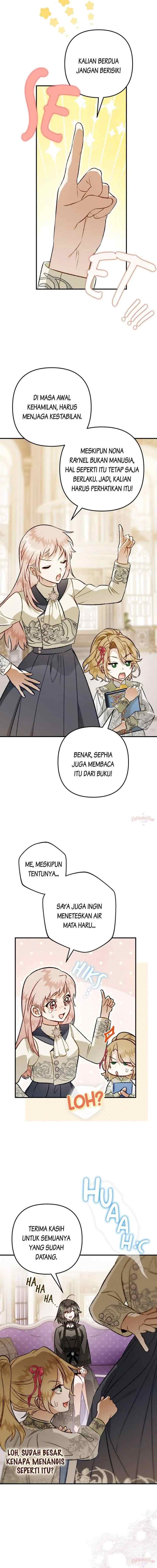 Of All Things, I Became a Crow chapter 102 halaman 13