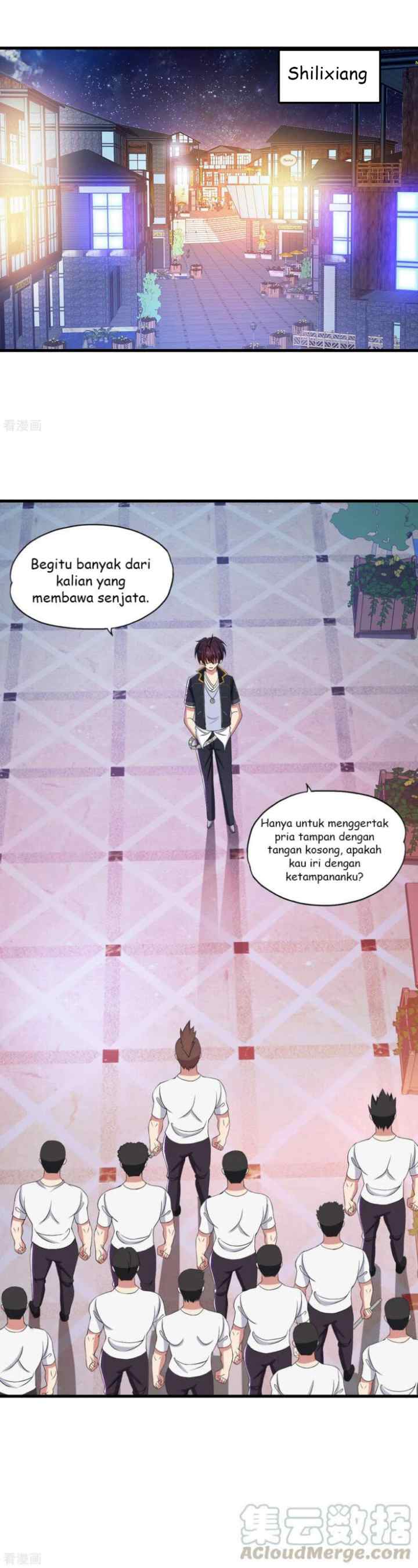 Medical Soldiers chapter 46 halaman 7